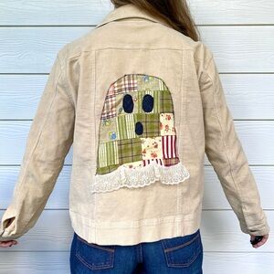 Hannah Cream Corduroy Shirt